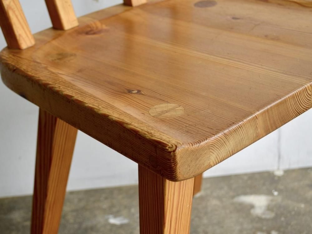 Chair (2) / Carl Malmsten - TRAM