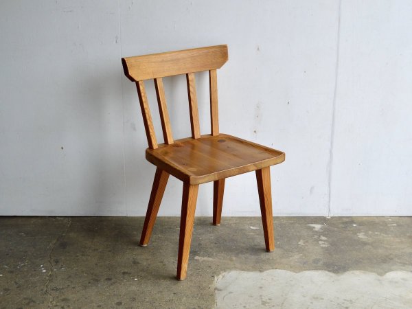 Chair (2) / Carl Malmsten