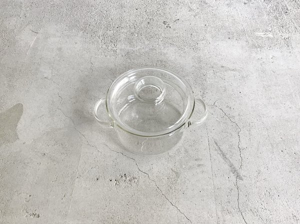 Glass Pot ( 3 )