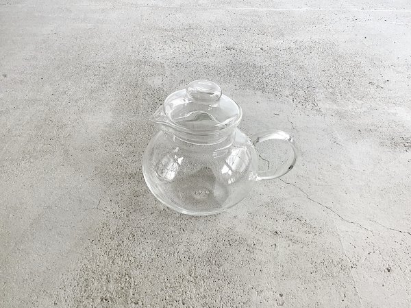 Glass Tea Pot