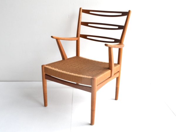 Arm Chair (1) / Helge Sibast