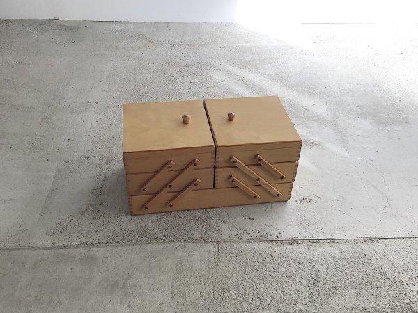 Sawing Box