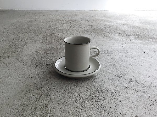 Coffee Cup & Saucer  /  Fennica