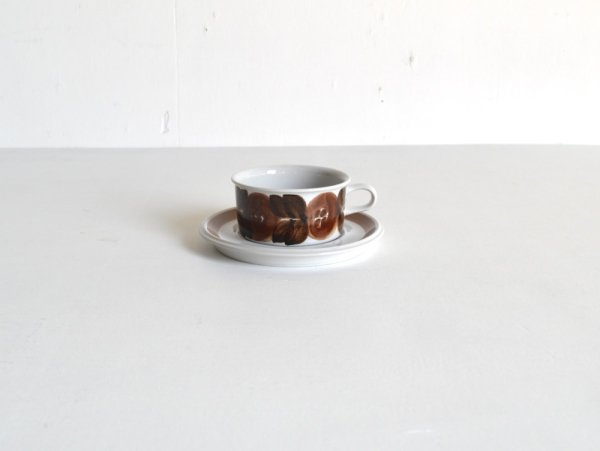Tea Cup & Saucer / Rosmarin