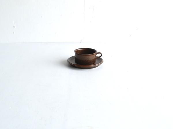 Tea Cup & Saucer (2) / Ruska