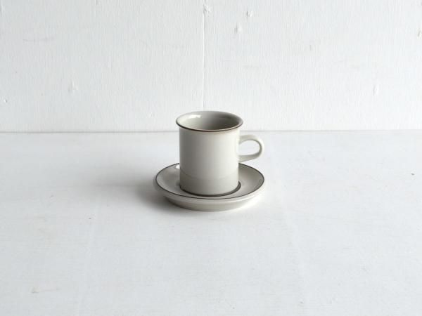 Coffee Cup & Saucer / Fennica