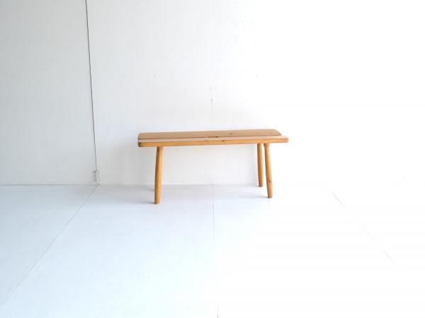 Bench (136) / Carl Gustaf Boulogne