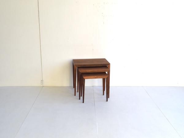 Nest Table (158) / Haslev