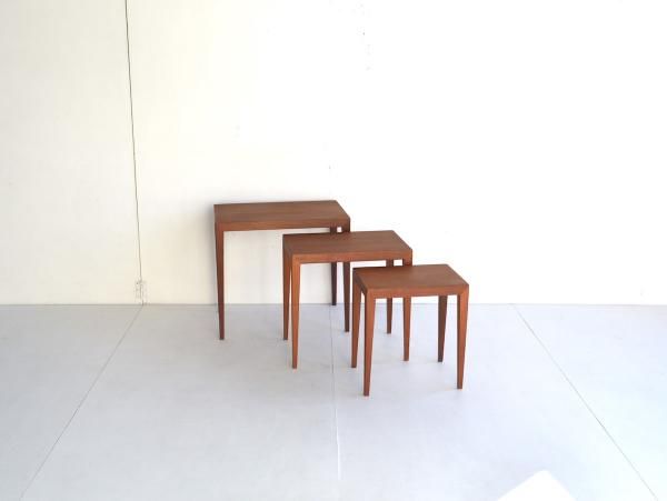 Nest Table (159) / Haslev