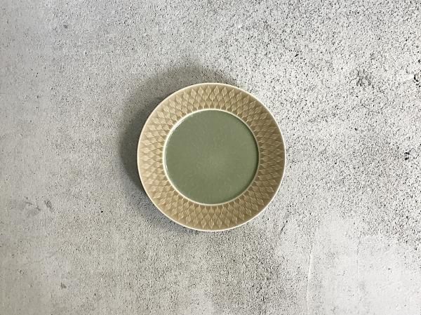 Plate ( 3 )  /  Relief