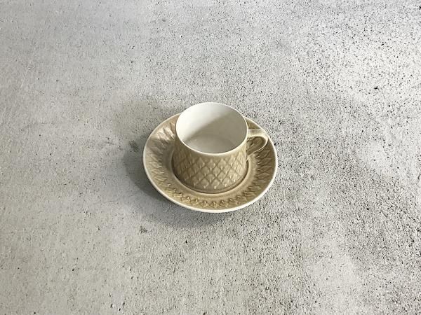 Cup & Saucer ( 1 )  /  Relief
