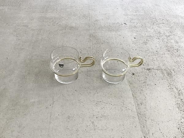 Glass Mug ( 1 )  /  Orrefors