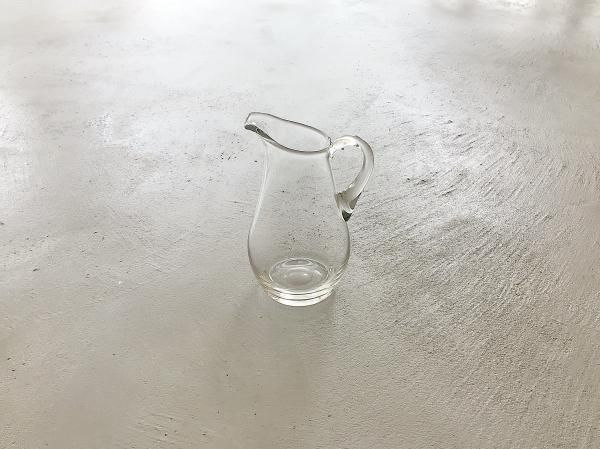 Glass Pitcher
