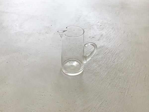 Glass Pitcher