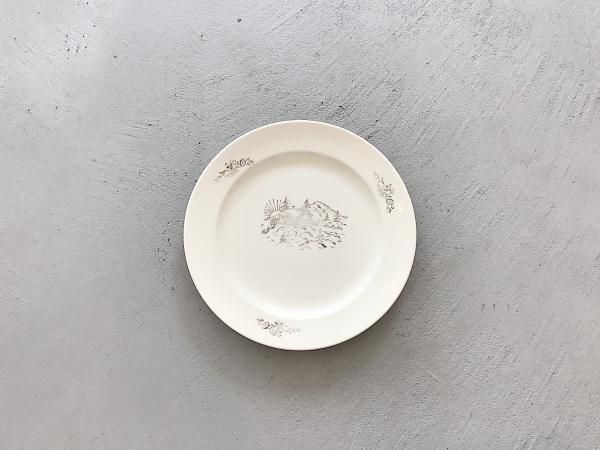 Plate  /  ARE