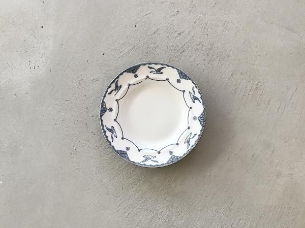 Soup Plate ( 4 )  /  Oresund