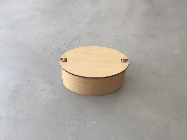 Oval Canister