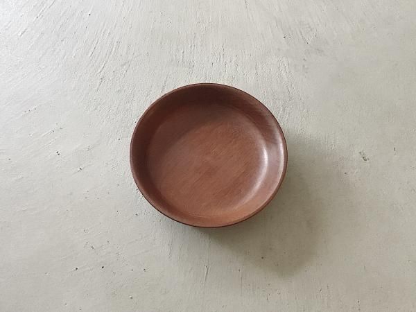 Teak Bowl
