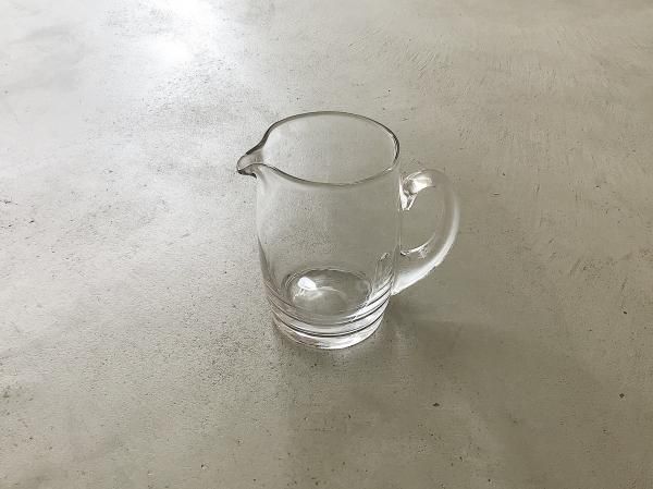 Glass Pitcher