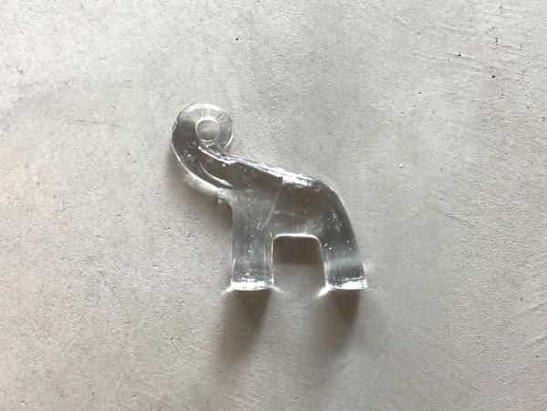 Glass Objet / Elephant