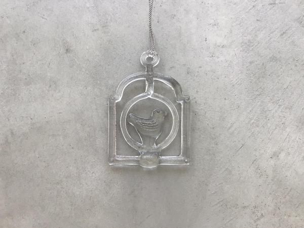 Glass Objec / Bertil Vallien