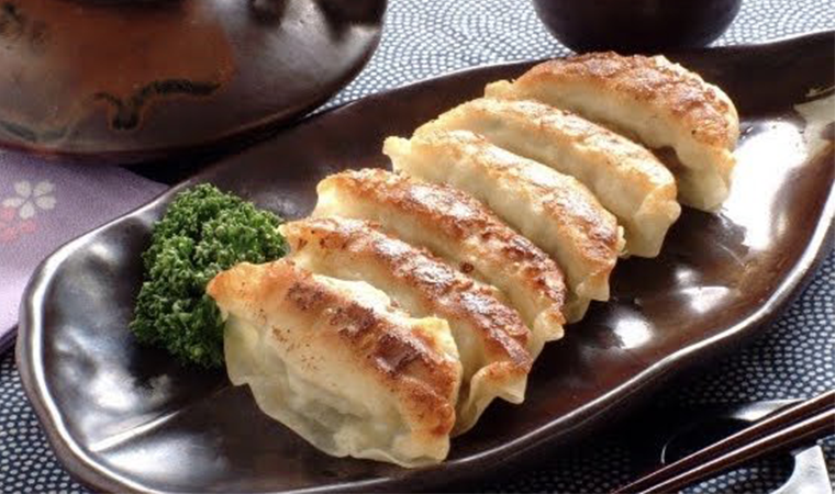 黒豚餃子