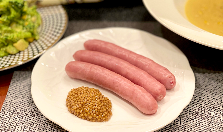 楽天市場】【ふるさと納税】かごしま黒豚さつま ウインナー 150g