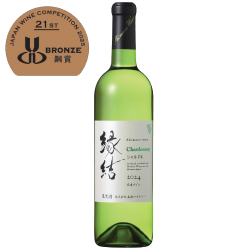 島根ワイナリー　横田シャルドネ720ml 島根ワイナリー 横田シャルドネ720ml 島根ワイナリー 横田
