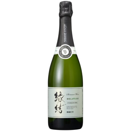 島根ワイナリー 縁結 スパークリングワイン 3本セット 飲料・酒