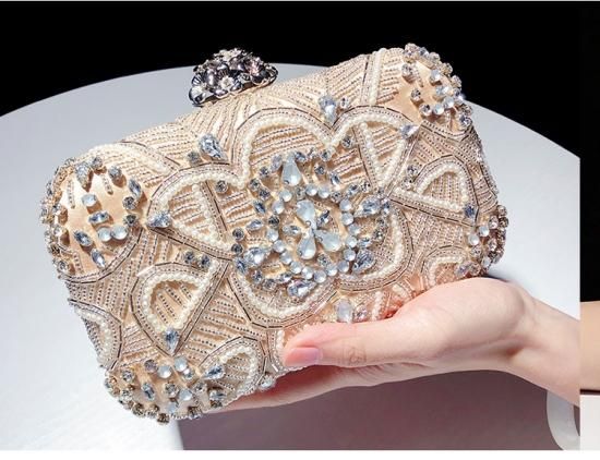 結婚式バッグ通販｜キラキラ｜通販DressyTokyo