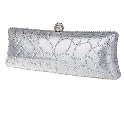 ビーズ付きパーティバッグ ビーズバッグ ビーズ付きハードハンドバッグ - エクリュ | ZARA