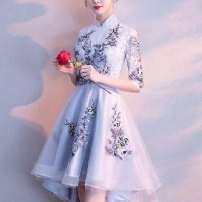 ミニドレス・ミニ丈ドレス・上品で可愛いタイトやフリルの