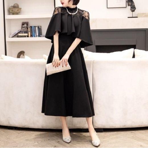パーティードレス　スコットクラブ　スカート、ボレロつき ドレスプラス DRESS+ ボレロ パーティーボレロ ショート