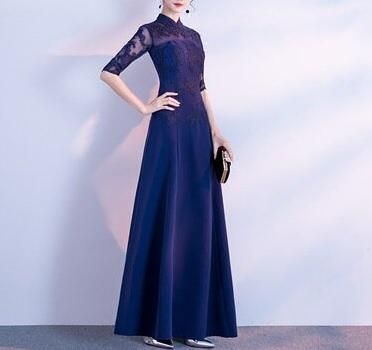 パーティードレス｜エレガント｜刺繍｜レディースファッション通販