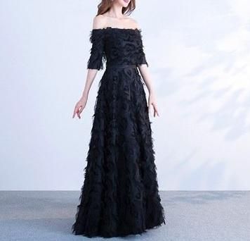 パーティードレス｜エレガント｜オフショルダー｜レディース