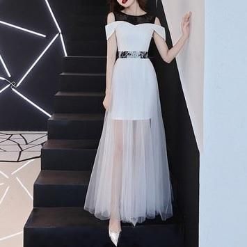 シースルーパーティードレス パーティードレス｜シースルー｜セクシー｜レディース