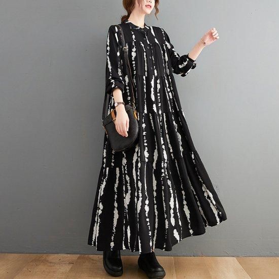 ワンピース|シャツワンピース|長袖|大人可愛いファッション ワンピース|シャツワンピース|長袖|大人可愛いファッション