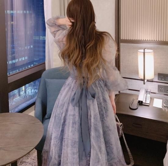 パーティードレスシフォンロングドレス結婚式お呼ばれ二次会 パーティードレスシフォンロングドレス結婚式お呼ばれ二次会
