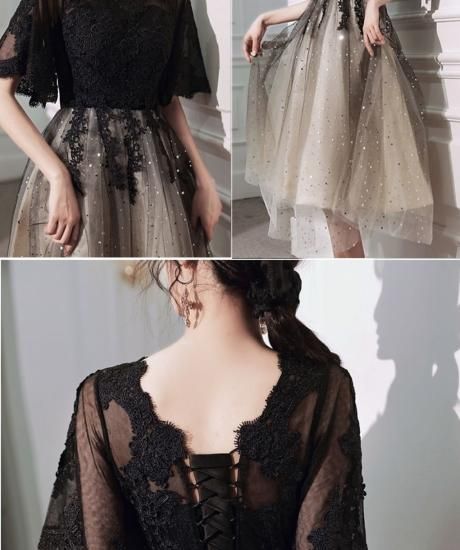 パーティードレス|ブラック|レース|パーティードレス通販Dressy パーティードレス|ブラック|レース|パーティードレス通販Dressy