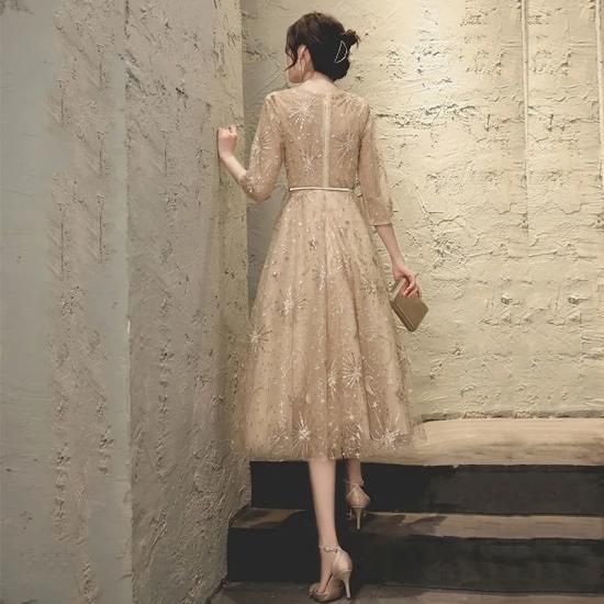 パーティードレス｜韓国｜ミモレ｜パーティードレス通販Dressy