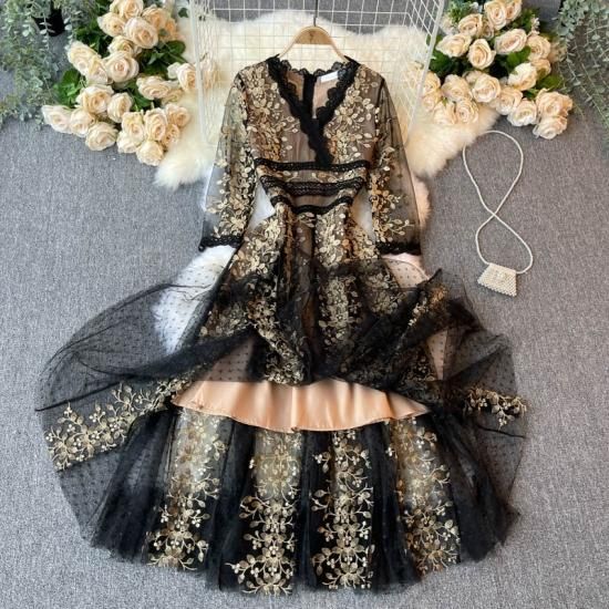 パーティードレス|上品|花柄|パーティードレス通販Dressy パーティードレス|上品|花柄|パーティードレス通販Dressy