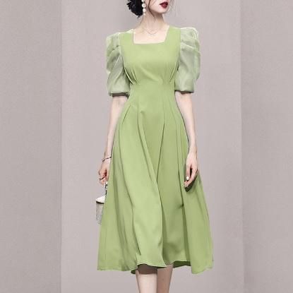 パーティードレス|20代|パフスリーブ|パーティードレス通販Dressy パーティードレス|20代|パフスリーブ|パーティードレス通販Dressy