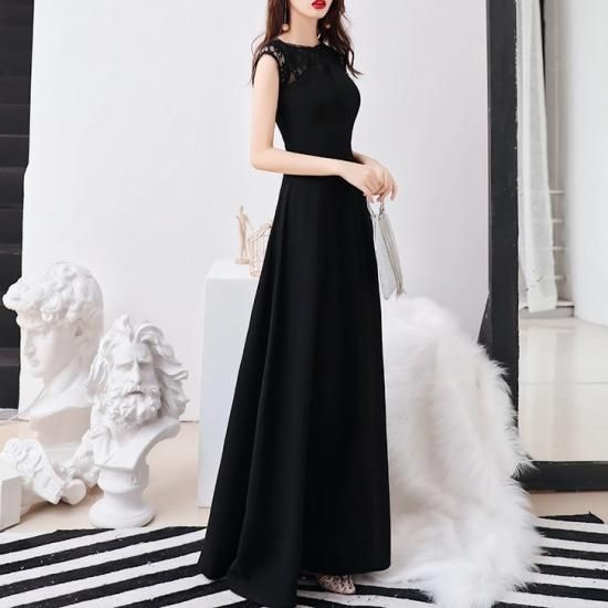 【一部予約販売】 パーティードレス｜おすすめ｜ブラック｜パーティードレス通販Dressy スーツ・フォーマル・ドレス