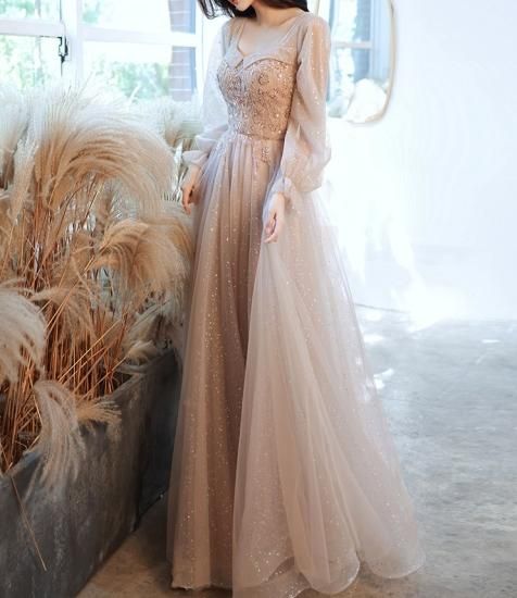 ロングドレス|袖あり|スパンコール|パーティードレス通販Dressy ロングドレス|袖あり|スパンコール|パーティードレス通販Dressy