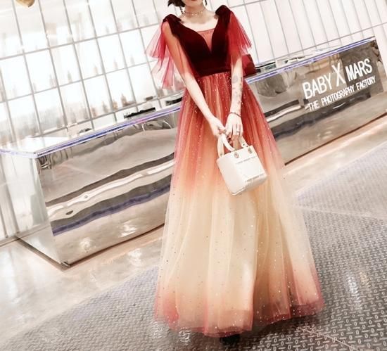 ロングドレス|通販|Vネック|パーティードレス通販Dressy ロングドレス|通販|Vネック|パーティードレス通販Dressy