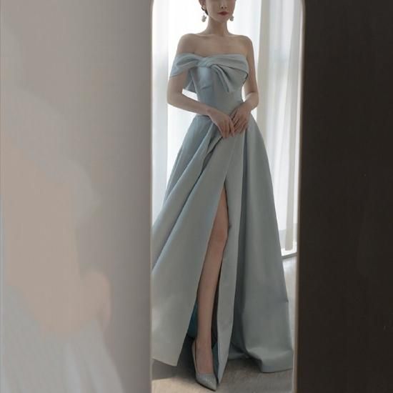 ロングドレス|披露宴|スリット|パーティードレス通販Dressy ロングドレス|披露宴|スリット|パーティードレス通販Dressy