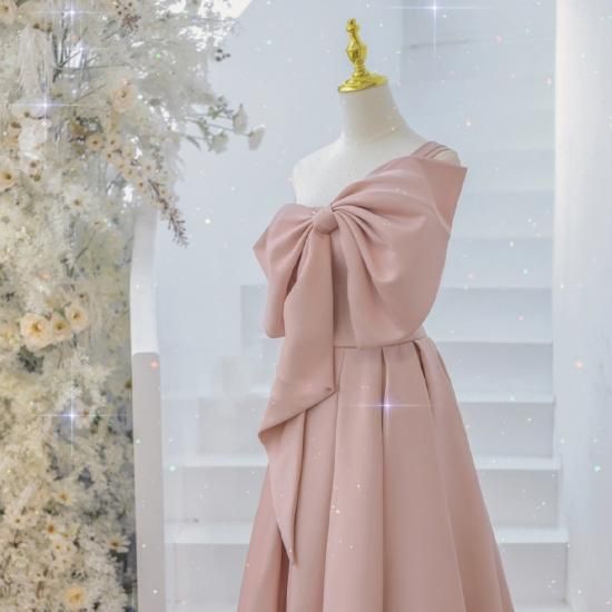 ロングドレス｜通販｜オフショルダー｜パーティードレス通販Dressy