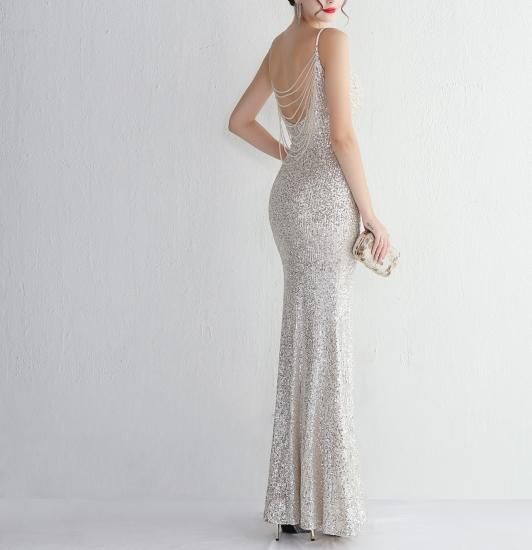 ロングドレス|大人|スパンコール|パーティードレス通販Dressy ロングドレス|大人|スパンコール|パーティードレス通販Dressy