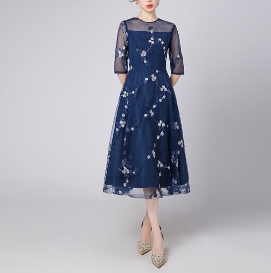パーティードレス｜花柄｜20代｜パーティードレス通販Dressy.Dress