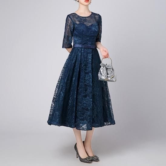 パーティードレス｜レース｜30代｜パーティードレス通販Dressy.Dress